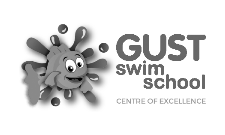 GUST Swim School logo