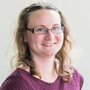 Hannah Robinson, Interpreting Service Manager, SignVideo